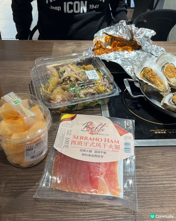 深圳盒馬食出新高度 🦪🥂