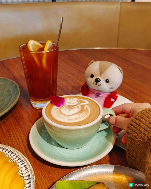 《旺角打卡泰菜餐廳》