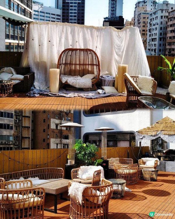 《旺角打卡泰菜餐廳》