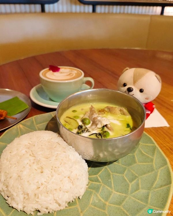 《旺角打卡泰菜餐廳》