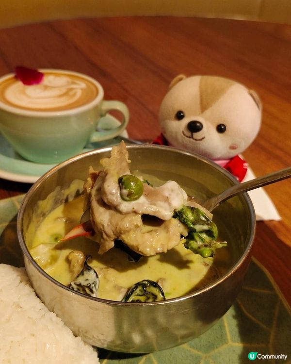 《旺角打卡泰菜餐廳》