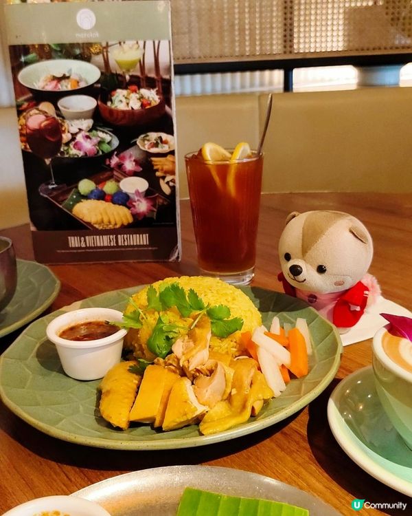 《旺角打卡泰菜餐廳》