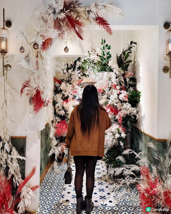 《旺角打卡泰菜餐廳》