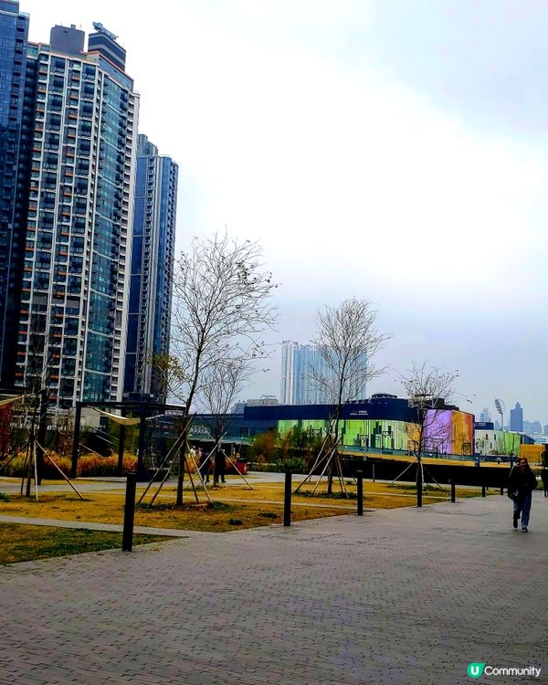 🏃‍♀️🏟️啟德體育園開張啦！