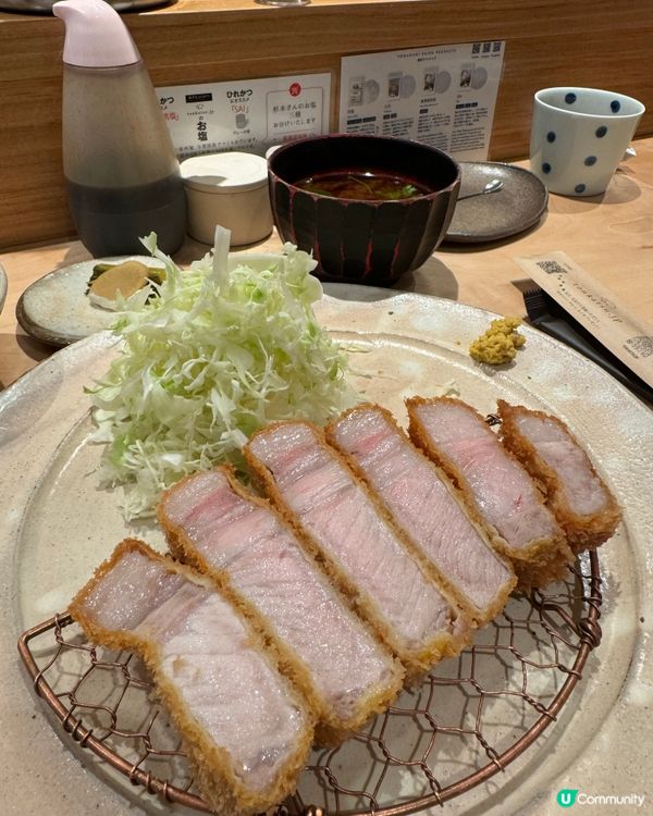 ［東京］ 2024百名店！東京美食日本稀有豚肉🐷🤤