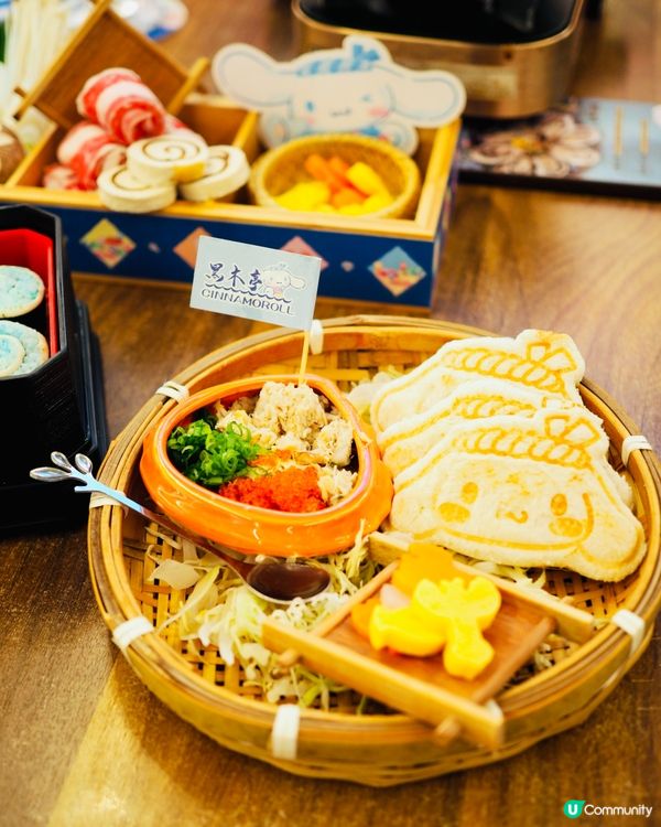 𓂃.𓈒尖沙咀𓎏ෆ.ᐟ玉桂狗限定主題居酒屋𓈒𓂃.