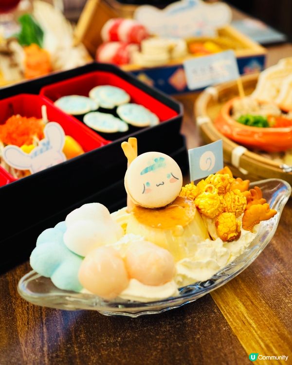 𓂃.𓈒尖沙咀𓎏ෆ.ᐟ玉桂狗限定主題居酒屋𓈒𓂃.