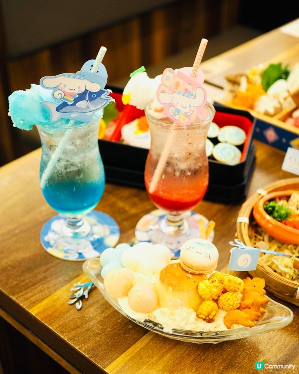 𓂃.𓈒尖沙咀𓎏ෆ.ᐟ玉桂狗限定主題居酒屋𓈒𓂃.