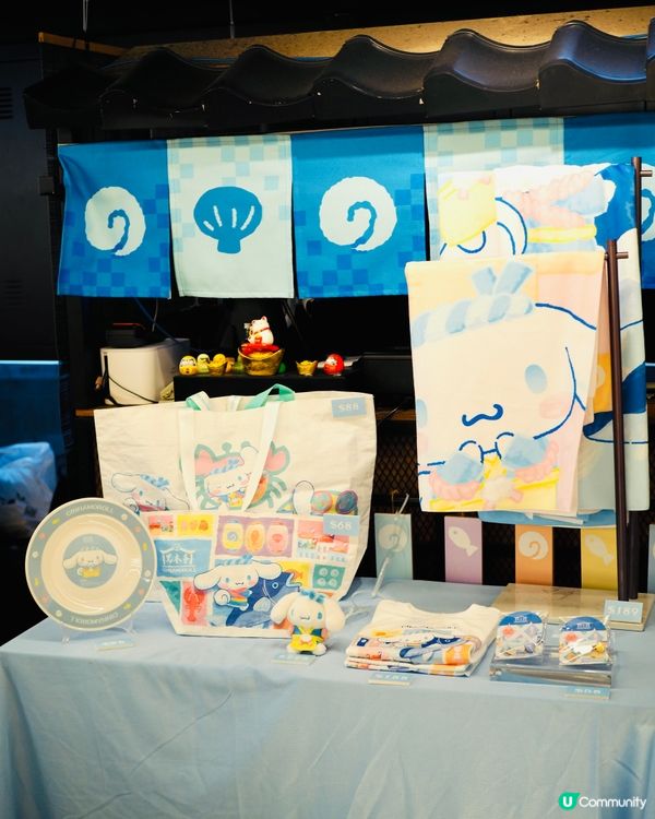 𓂃.𓈒尖沙咀𓎏ෆ.ᐟ玉桂狗限定主題居酒屋𓈒𓂃.