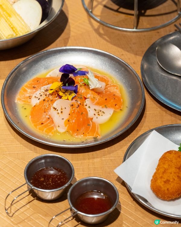 𓂃.𓈒尖沙咀𓎏ෆ.ᐟ鬧市中的露營燒肉體驗𓈒𓂃.