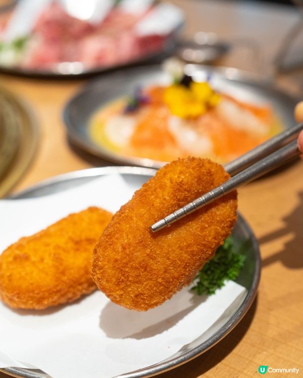 𓂃.𓈒尖沙咀𓎏ෆ.ᐟ鬧市中的露營燒肉體驗𓈒𓂃.