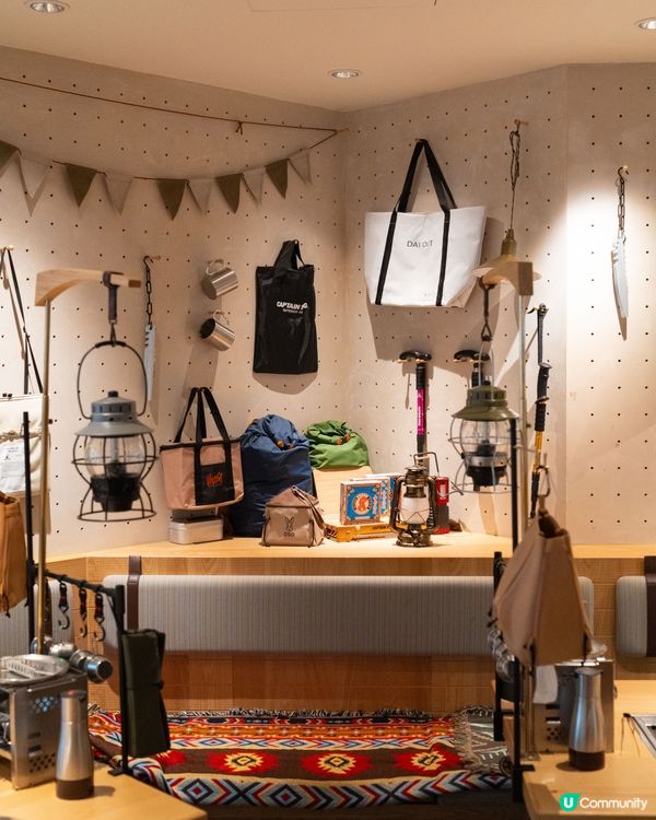 𓂃.𓈒尖沙咀𓎏ෆ.ᐟ鬧市中的露營燒肉體驗𓈒𓂃.