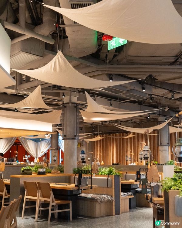 𓂃.𓈒尖沙咀𓎏ෆ.ᐟ鬧市中的露營燒肉體驗𓈒𓂃.