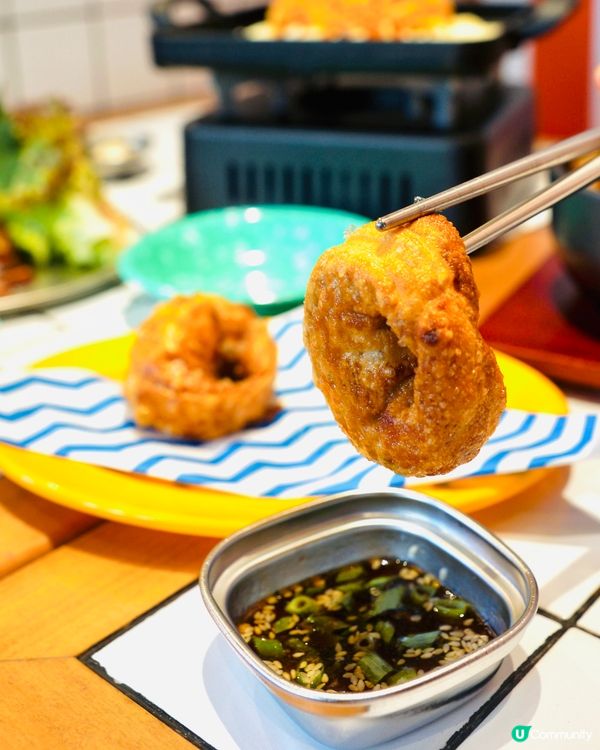 𓂃.𓈒旺角𓎏ෆ.ᐟ打卡瀑布拉絲芝士炒飯𓈒𓂃.