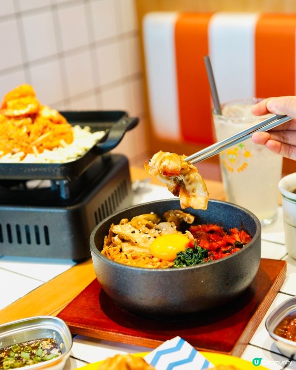 𓂃.𓈒旺角𓎏ෆ.ᐟ打卡瀑布拉絲芝士炒飯𓈒𓂃.