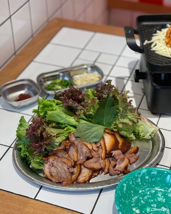 𓂃.𓈒旺角𓎏ෆ.ᐟ打卡瀑布拉絲芝士炒飯𓈒𓂃.