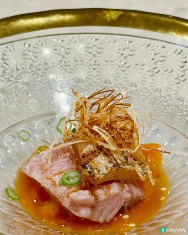 尖沙咀八瀧櫻花主題🌸  晚市20品性價比高Omakase😍