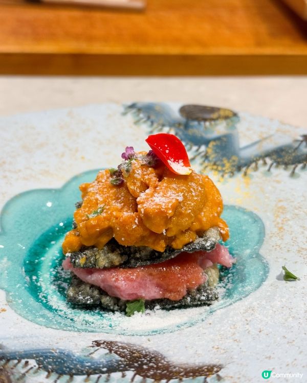 尖沙咀八瀧櫻花主題🌸  晚市20品性價比高Omakase😍