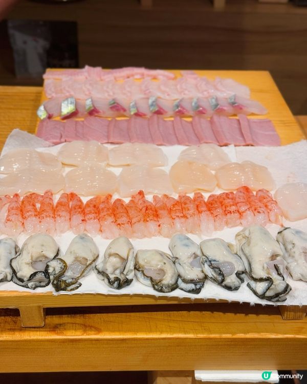 尖沙咀八瀧櫻花主題🌸  晚市20品性價比高Omakase😍