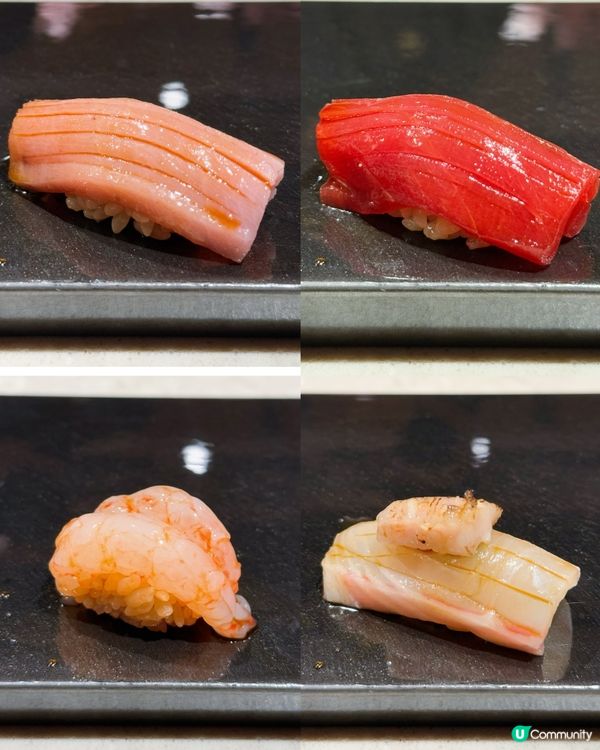 尖沙咀八瀧櫻花主題🌸  晚市20品性價比高Omakase😍