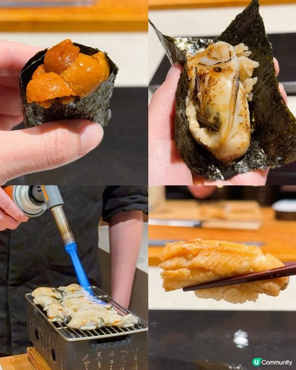 尖沙咀八瀧櫻花主題🌸  晚市20品性價比高Omakase😍