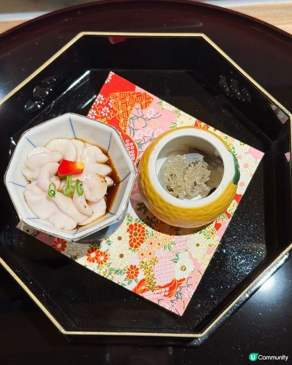 尖沙咀八瀧櫻花主題🌸  晚市20品性價比高Omakase😍