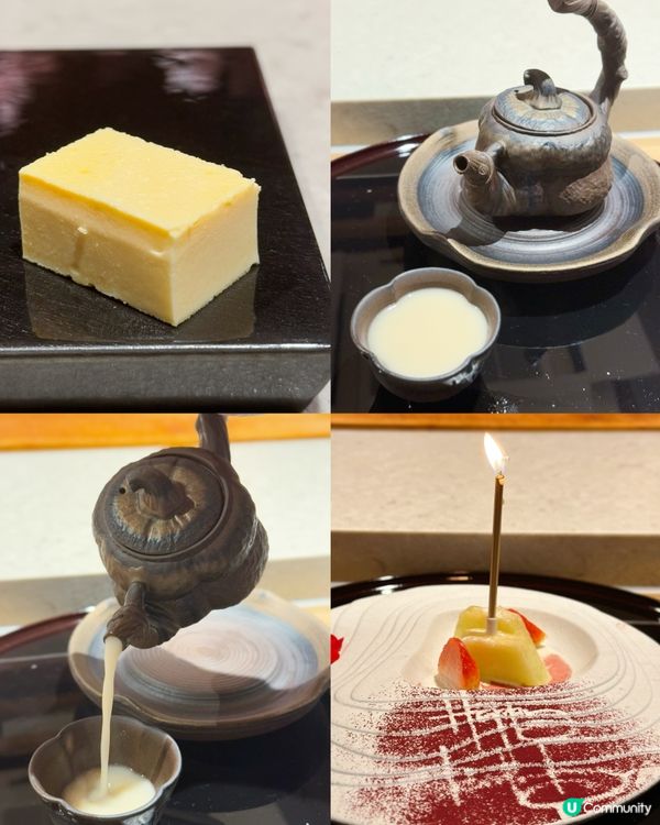 尖沙咀八瀧櫻花主題🌸  晚市20品性價比高Omakase😍