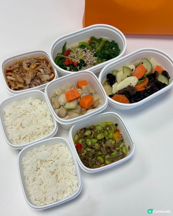 食得健康又方便😋 南瓜健康營養餐！