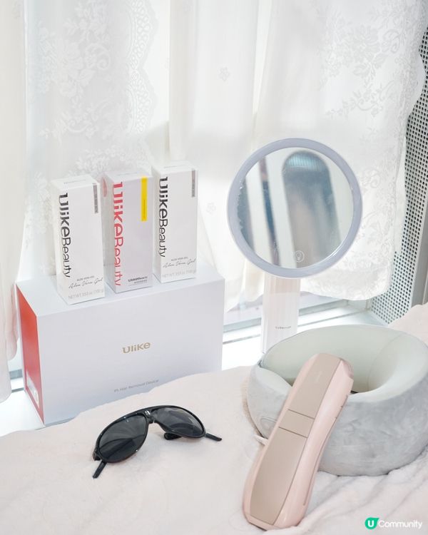 ## 💖  粉紅機身，冰點無痛！毛毛BYE BYE 👋