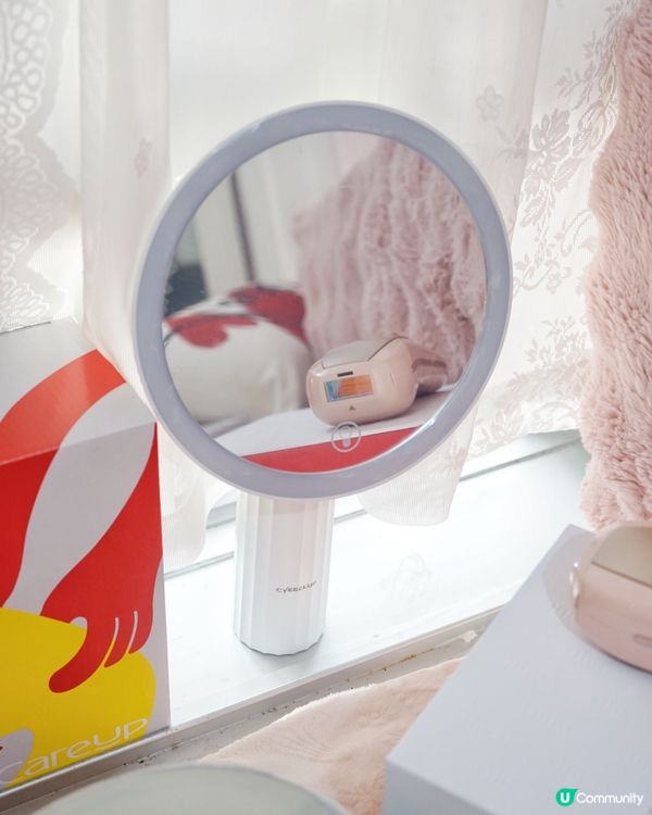 ## 💖  粉紅機身，冰點無痛！毛毛BYE BYE 👋