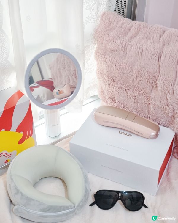 ## 💖  粉紅機身，冰點無痛！毛毛BYE BYE 👋