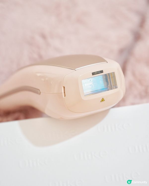 ## 💖  粉紅機身，冰點無痛！毛毛BYE BYE 👋