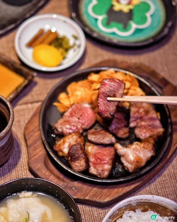 尖沙咀雲海日本料理 🐻  熊本熊現身！🤩