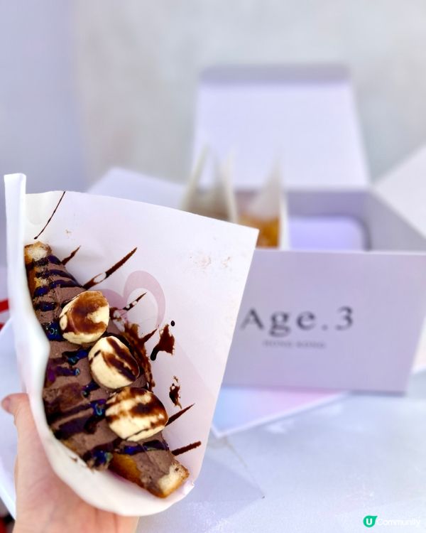 福岡始祖🔥即炸三文治🥪爆餡料🤤