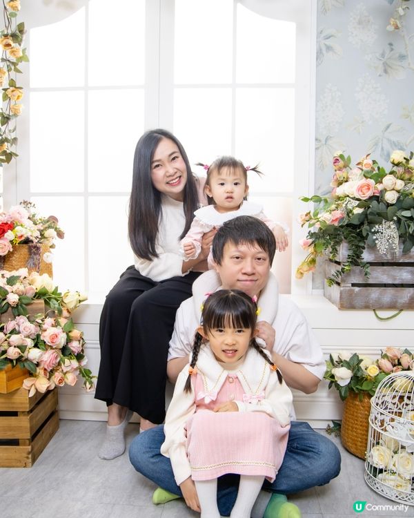 家庭攝影 #Giveaway 