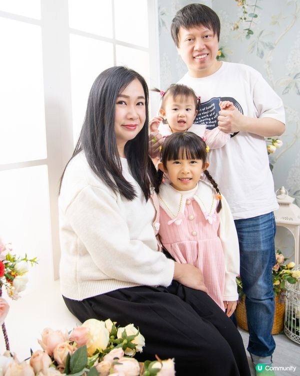 家庭攝影 #Giveaway 