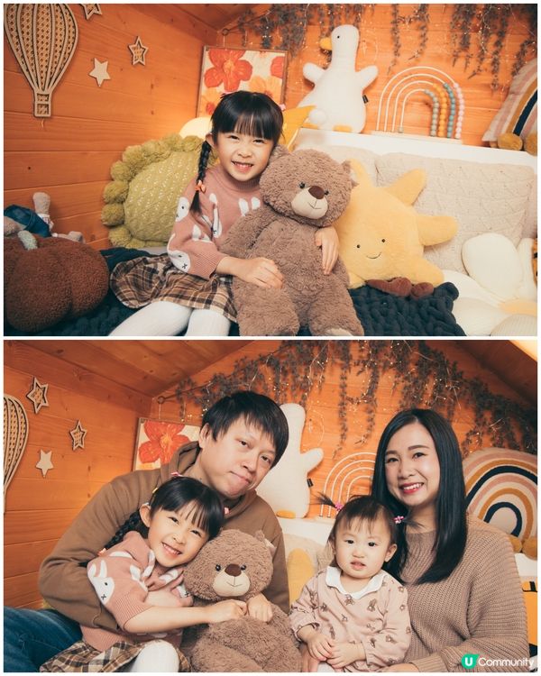 家庭攝影 #Giveaway 