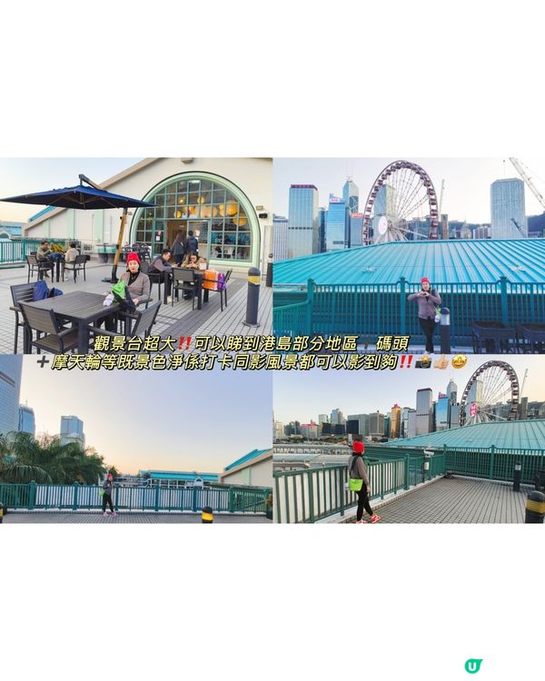 Museum Cafe at Pier 8🍰☕