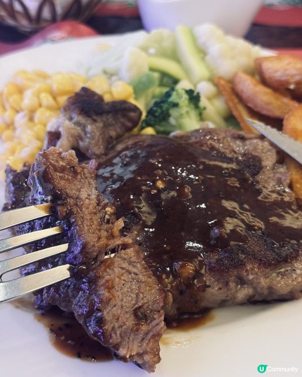 太子港式舊扒房