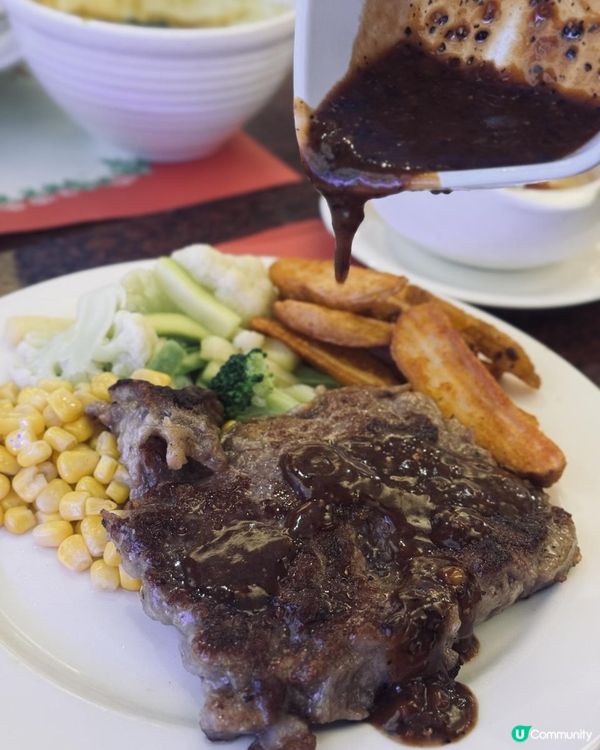 太子港式舊扒房