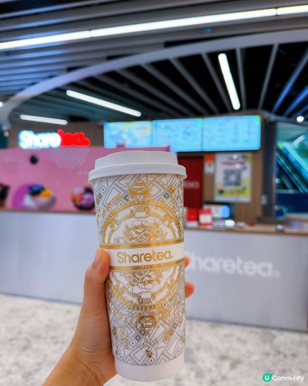 Sharetea新品！茉莉花茶+🥰窨香315，茶香四溢！