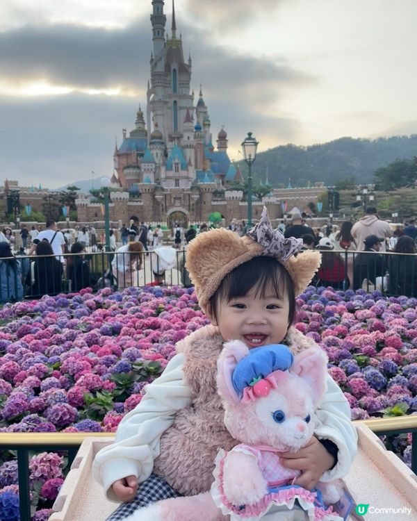 Duffy 與好友同萌遊登場 ! 