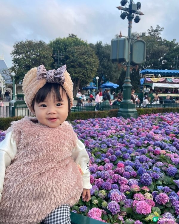 Duffy 與好友同萌遊登場 ! 