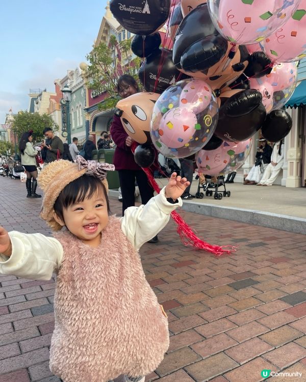 Duffy 與好友同萌遊登場 ! 