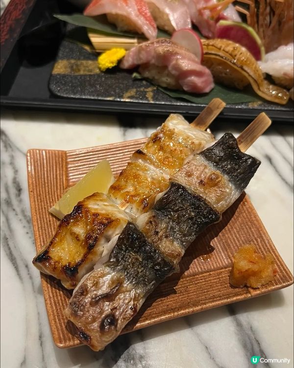 灣仔食好西！家賀屋牛舌芯厚切🤤