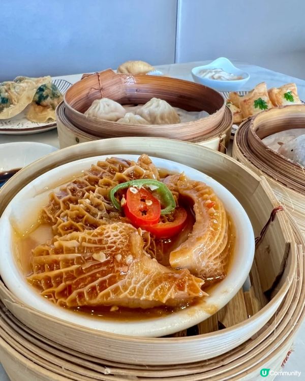 海景嘆茶 🐶 得閒飲茶 🫖 靚景靚嘢食 😋