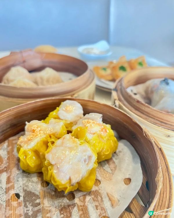 海景嘆茶 🐶 得閒飲茶 🫖 靚景靚嘢食 😋