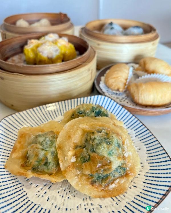 海景嘆茶 🐶 得閒飲茶 🫖 靚景靚嘢食 😋