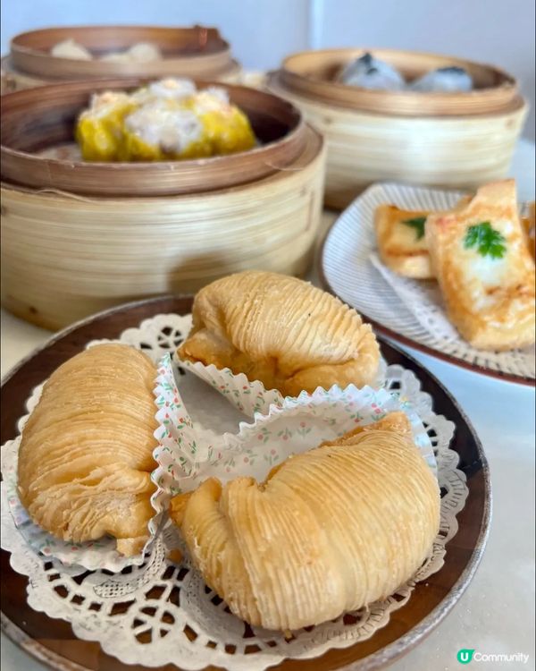 海景嘆茶 🐶 得閒飲茶 🫖 靚景靚嘢食 😋