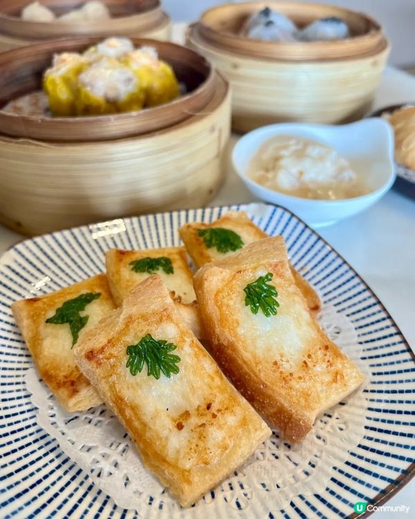 海景嘆茶 🐶 得閒飲茶 🫖 靚景靚嘢食 😋